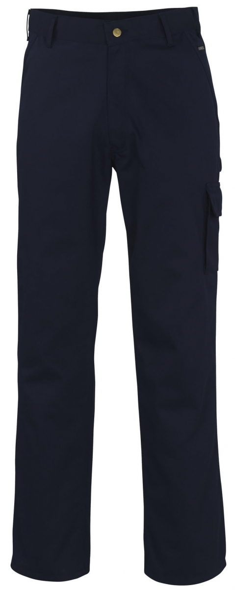 MASCOT-Workwear, Arbeits-Berufs-Bund-Hose, Grafton, 76 cm, 310 g/m², marine