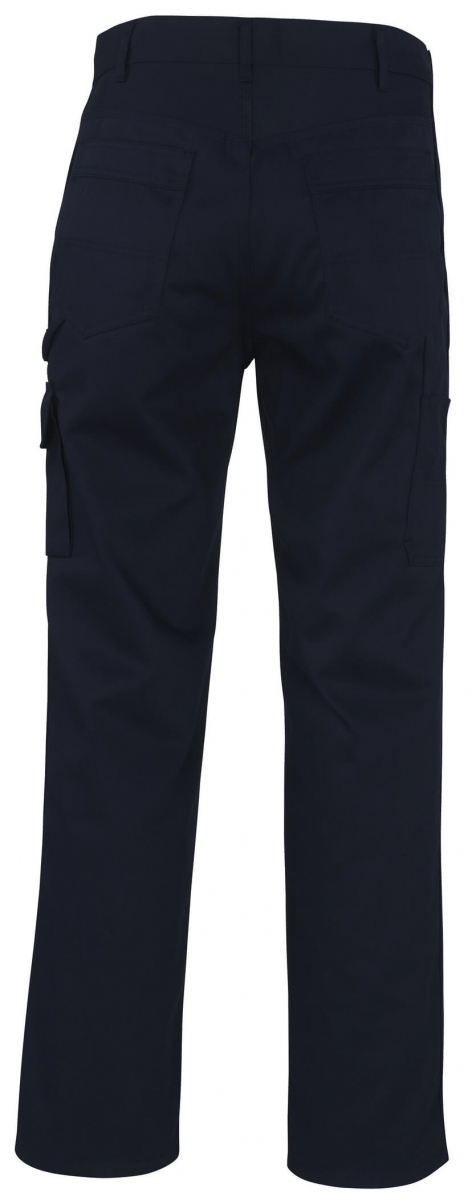 MASCOT-Workwear, Arbeits-Berufs-Bund-Hose, Grafton, 76 cm, 310 g/m, marine