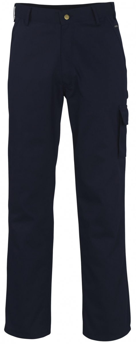 MASCOT-Workwear, Arbeits-Berufs-Bund-Hose, Grafton, 82 cm, 310 g/m², marine