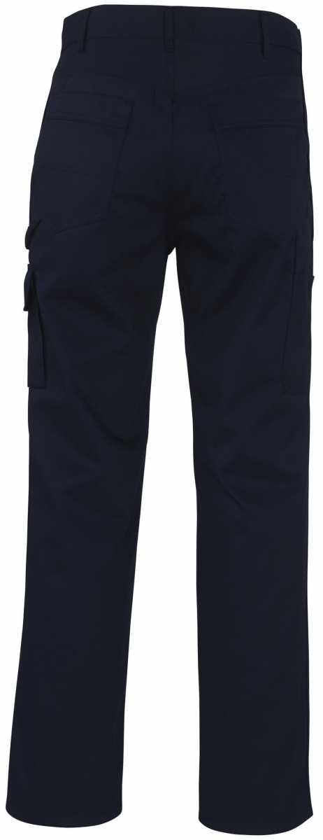 MASCOT-Workwear, Arbeits-Berufs-Bund-Hose, Grafton, 82 cm, 310 g/m², marine