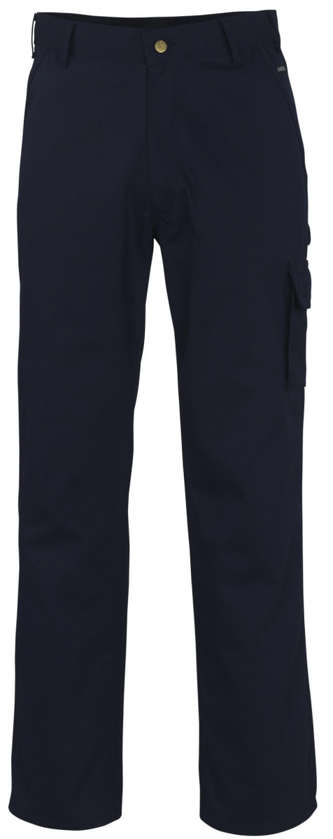 MASCOT-Workwear, Arbeits-Berufs-Bund-Hose, Grafton, 90 cm, 310 g/m², marine