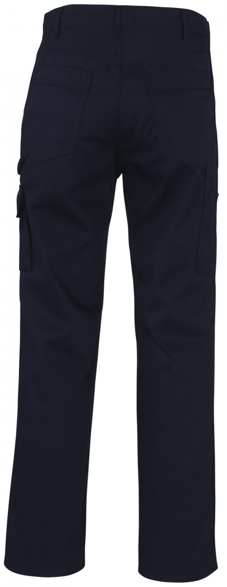 MASCOT-Workwear, Arbeits-Berufs-Bund-Hose, Grafton, 90 cm, 310 g/m², marine