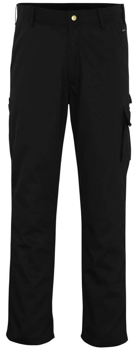 MASCOT-Workwear, Arbeits-Berufs-Bund-Hose, Grafton, 82 cm, 310 g/m, schwarz