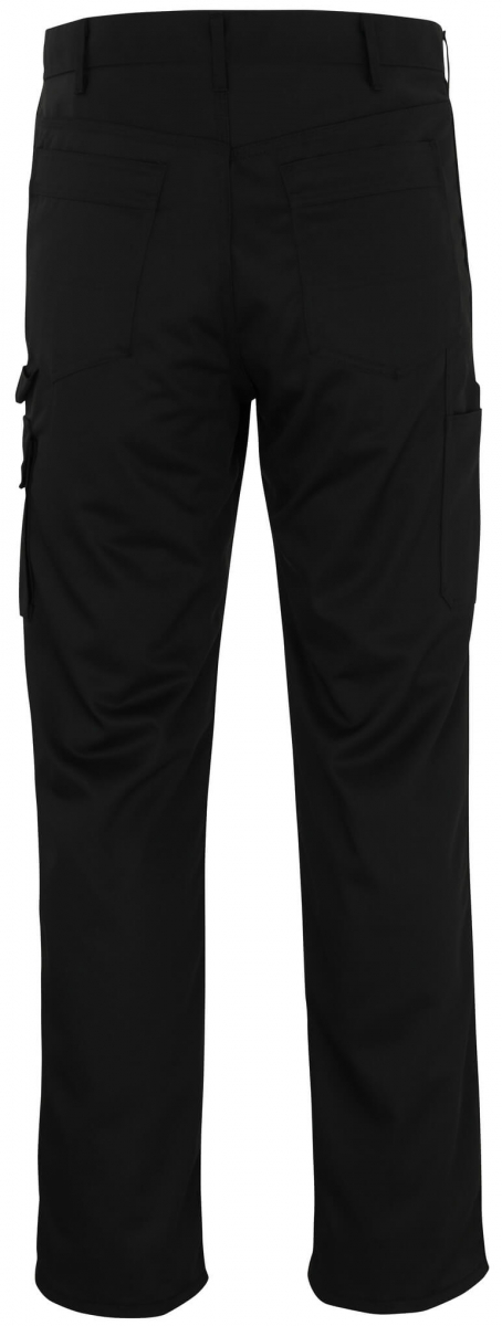 MASCOT-Workwear, Arbeits-Berufs-Bund-Hose, Grafton, 82 cm, 310 g/m², schwarz