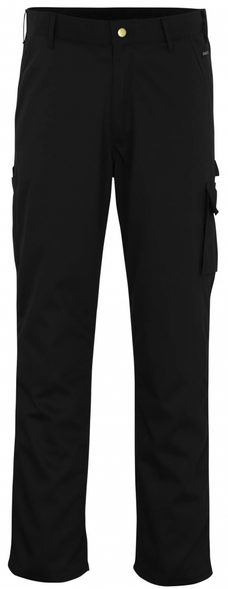 MASCOT-Workwear, Arbeits-Berufs-Bund-Hose, Grafton, 90 cm, 310 g/m², schwarz