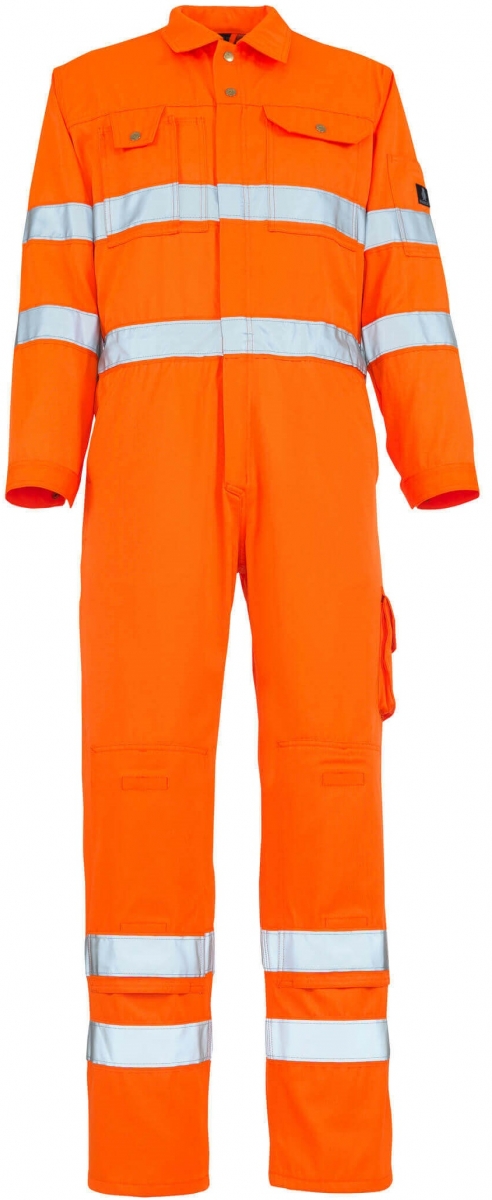 MASCOT-Workwear, Warnschutz-Kombination, Utah, 82 cm, 290 g/m, orange