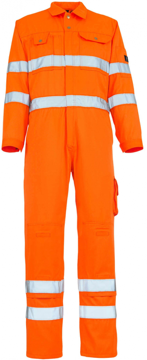 MASCOT-Workwear, Warnschutz-Kombination, Utah, 82 cm, 290 g/m, orange