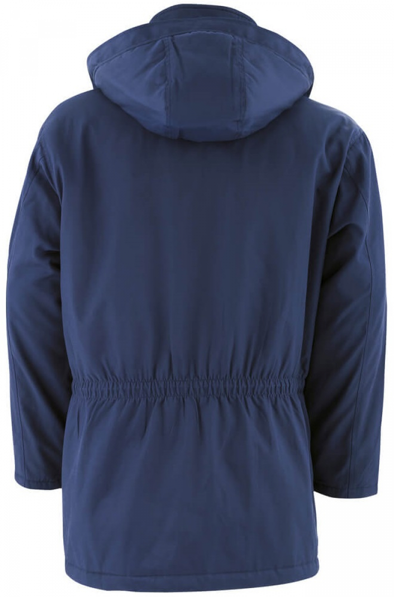 MASCOT-Workwear, Kälteschutz, Winter-Parka, Quebec, 240 g/m², marine