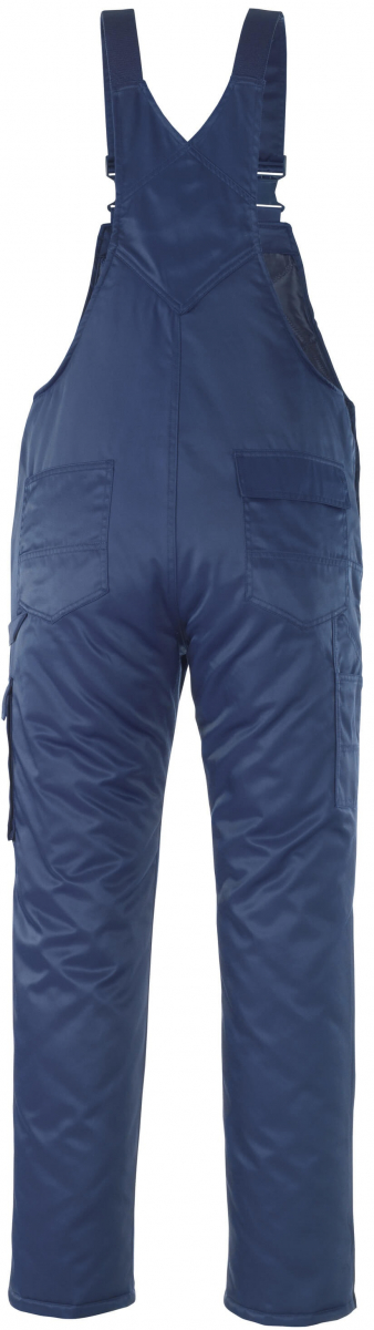 MASCOT-Workwear, Klteschutz, Winter-Latzhose, Antarktis, 240 g/m, marine