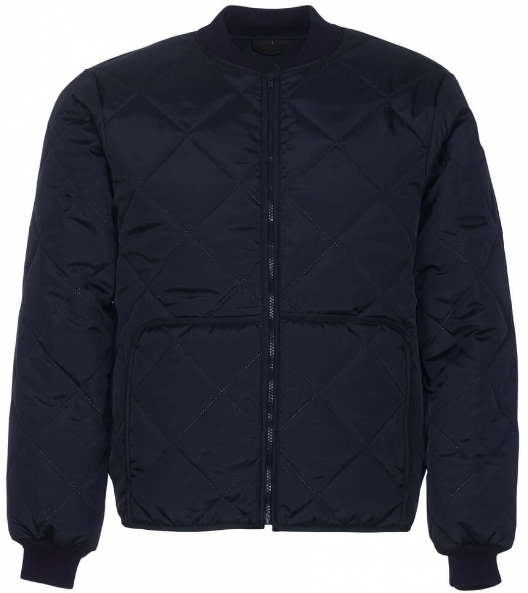 MASCOT-Workwear, Kälte-Schutz, Thermojacke, London, 275 g/m², marine