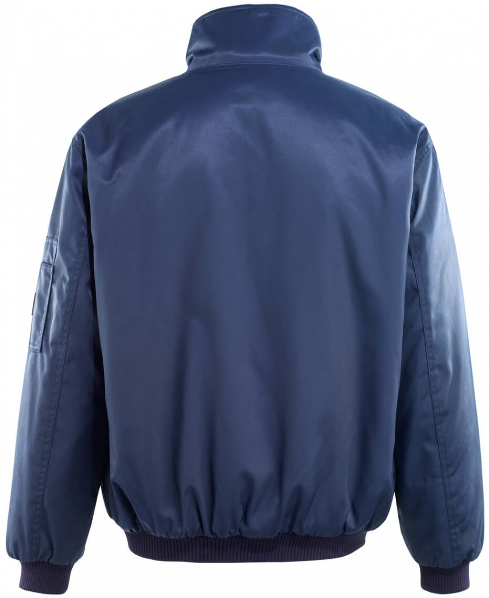 MASCOT-Workwear, Klteschutz, Winter-Pilotjacke, Alaska, 240 g/m, marine