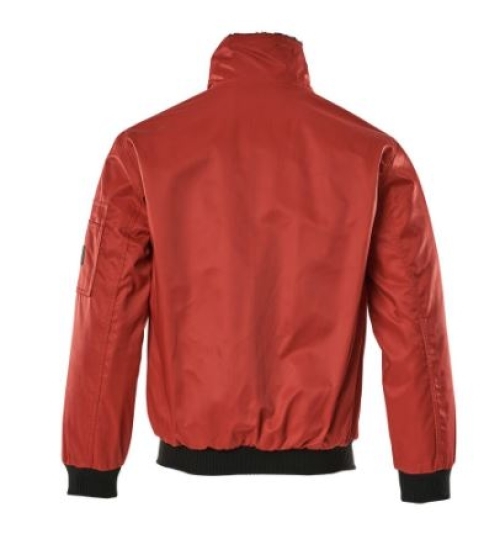 MASCOT® Alaska, Pilotjacke, Rot
