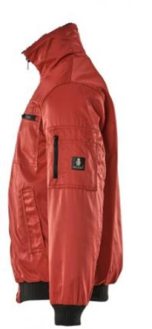 MASCOT® Alaska, Pilotjacke, Rot