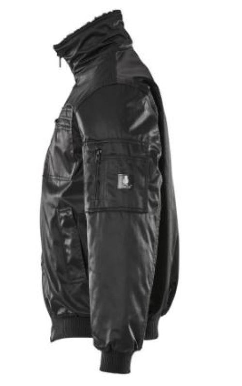 MASCOT® Alaska, Pilotjacke, Schwarz