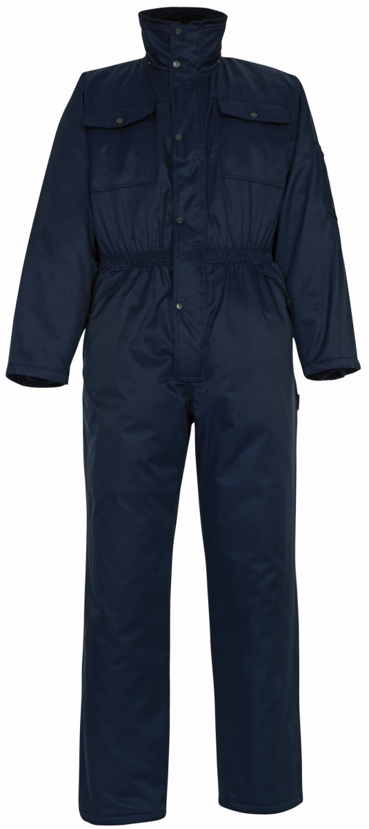 MASCOT-Workwear, Klteschutz, Winter-Kombination, Thule, 240 g/m, marine