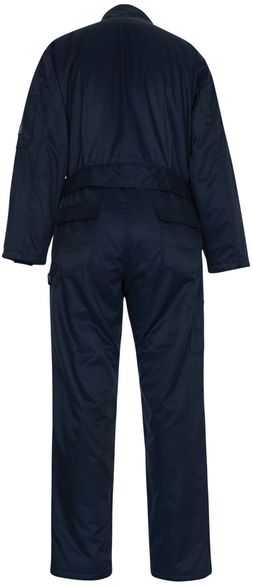 MASCOT-Workwear, Klteschutz, Winter-Kombination, Thule, 240 g/m, marine