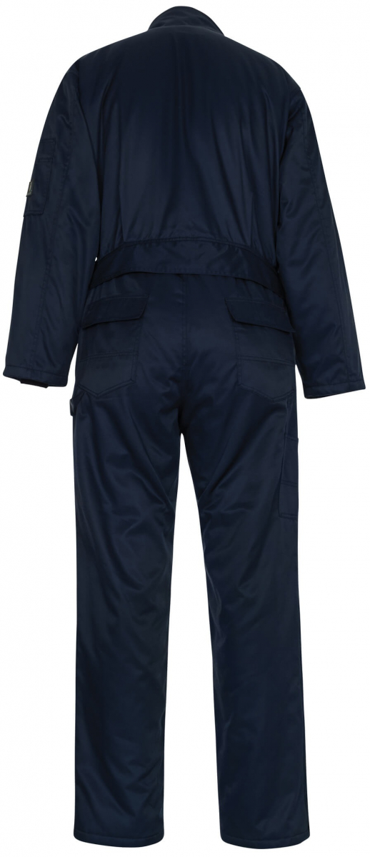 MASCOT-Workwear, Kälteschutz, Winter-Kombination, Thule, 240 g/m², marine