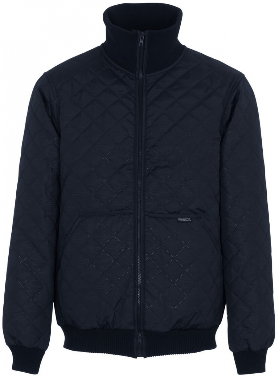 MASCOT-Workwear, Kälte-Schutz, Thermojacke, Dundee, 255 g/m², marine
