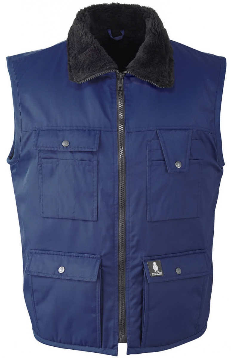 MASCOT-Workwear, Kälteschutz, Winter-Weste, Sölden, 240 g/m², marine