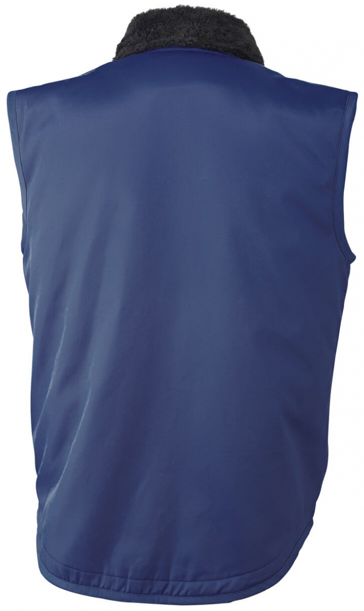 MASCOT-Workwear, Kälteschutz, Winter-Weste, Sölden, 240 g/m², marine