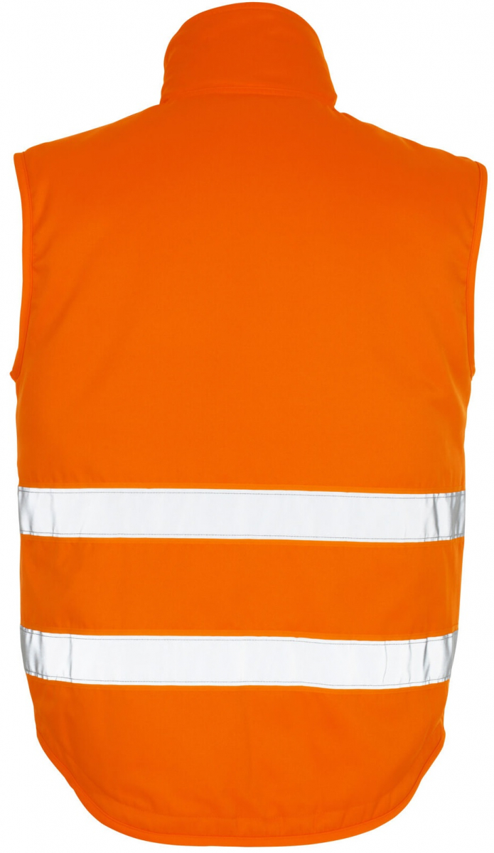 MASCOT-Workwear, Warnschutz-Winterweste, Sölden, 300 g/m², orange