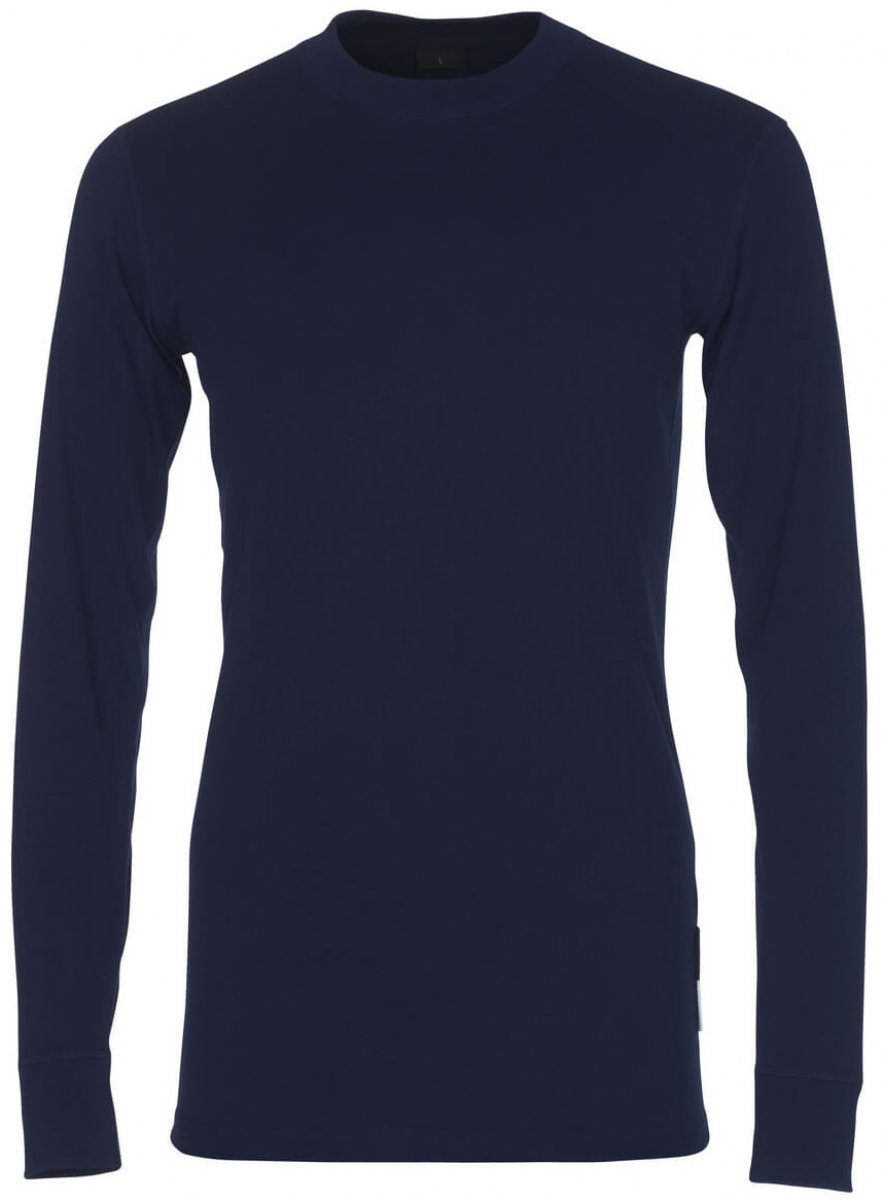 MASCOT-Workwear, Funktionsunterhemd, Kiruna, 190 g/m², marine