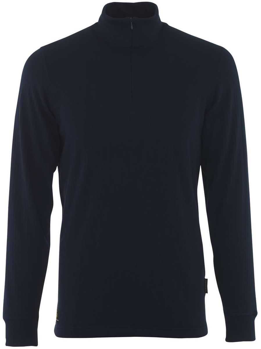MASCOT-Workwear, Funktionsunterhemd, Ludvika, 260 g/m², marine