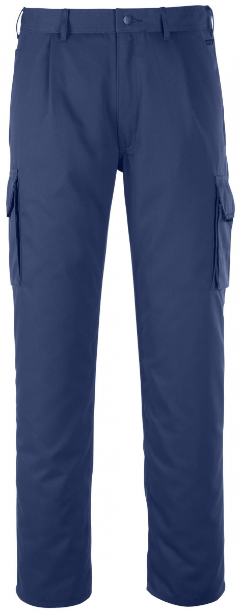 MASCOT-Workwear, Arbeits-Berufs-Cargo-Hose, Orlando, 82 cm, 310 g/m², marine