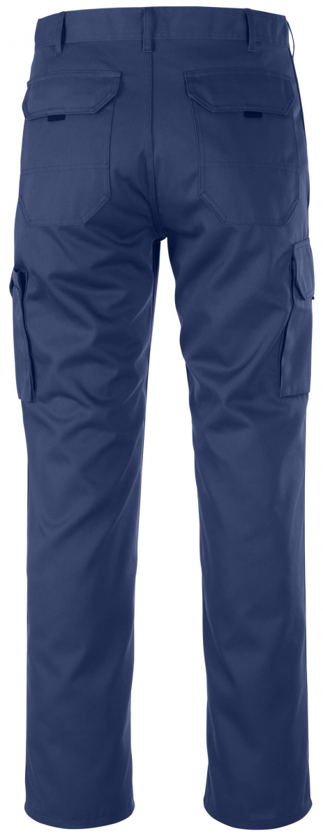 MASCOT-Workwear, Arbeits-Berufs-Cargo-Hose, Orlando, 82 cm, 310 g/m², marine