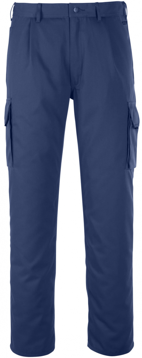 MASCOT-Workwear, Arbeits-Berufs-Cargo-Hose, Orlando, 90 cm, 310 g/m², marine