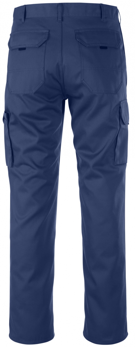 MASCOT-Workwear, Arbeits-Berufs-Cargo-Hose, Orlando, 90 cm, 310 g/m, marine
