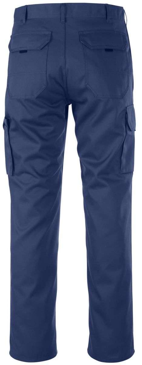 MASCOT-Workwear, Arbeits-Berufs-Cargo-Hose, Orlando, 90 cm, 310 g/m², marine