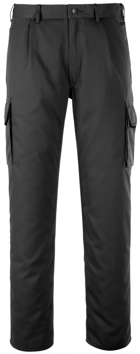 MASCOT-Workwear, Arbeits-Berufs-Cargo-Hose, Orlando, 82 cm, 310 g/m², schwarz