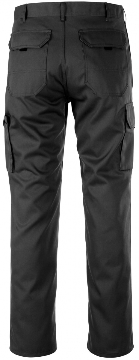 MASCOT-Workwear, Arbeits-Berufs-Cargo-Hose, Orlando, 82 cm, 310 g/m², schwarz