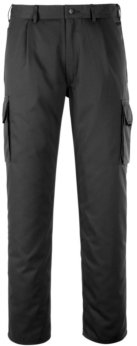 MASCOT-Workwear, Arbeits-Berufs-Cargo-Hose, Orlando, 90 cm, 310 g/m², schwarz