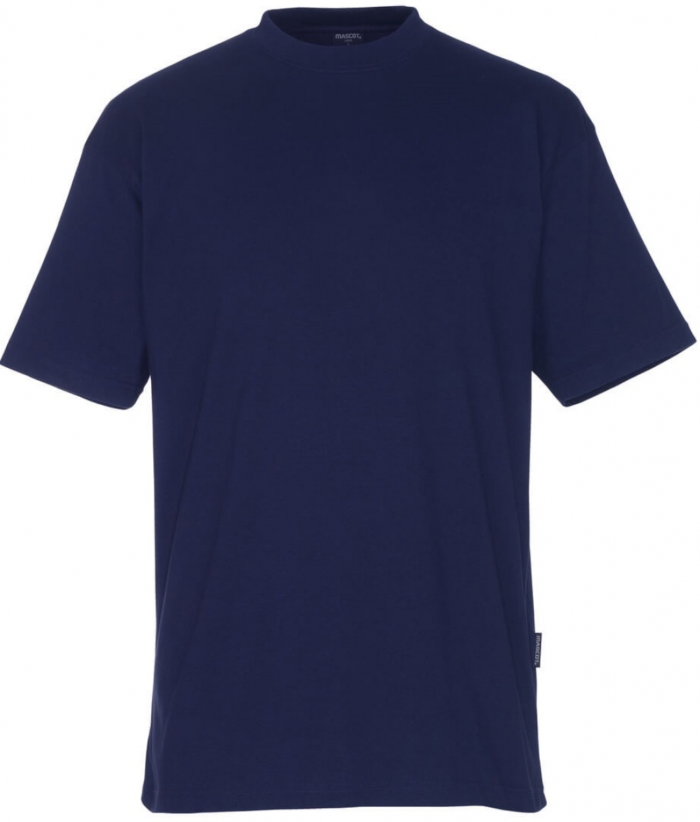 MASCOT-Worker-Shirts, T-Shirt, Java, 195 g/m, marine
