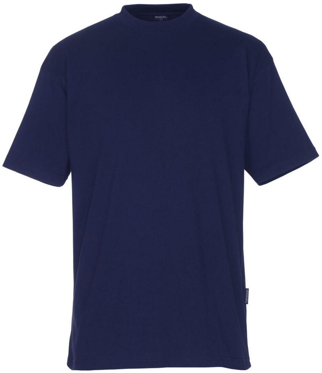 MASCOT-Worker-Shirts, T-Shirt, Java, 10er Pack, 195 g/m², marine