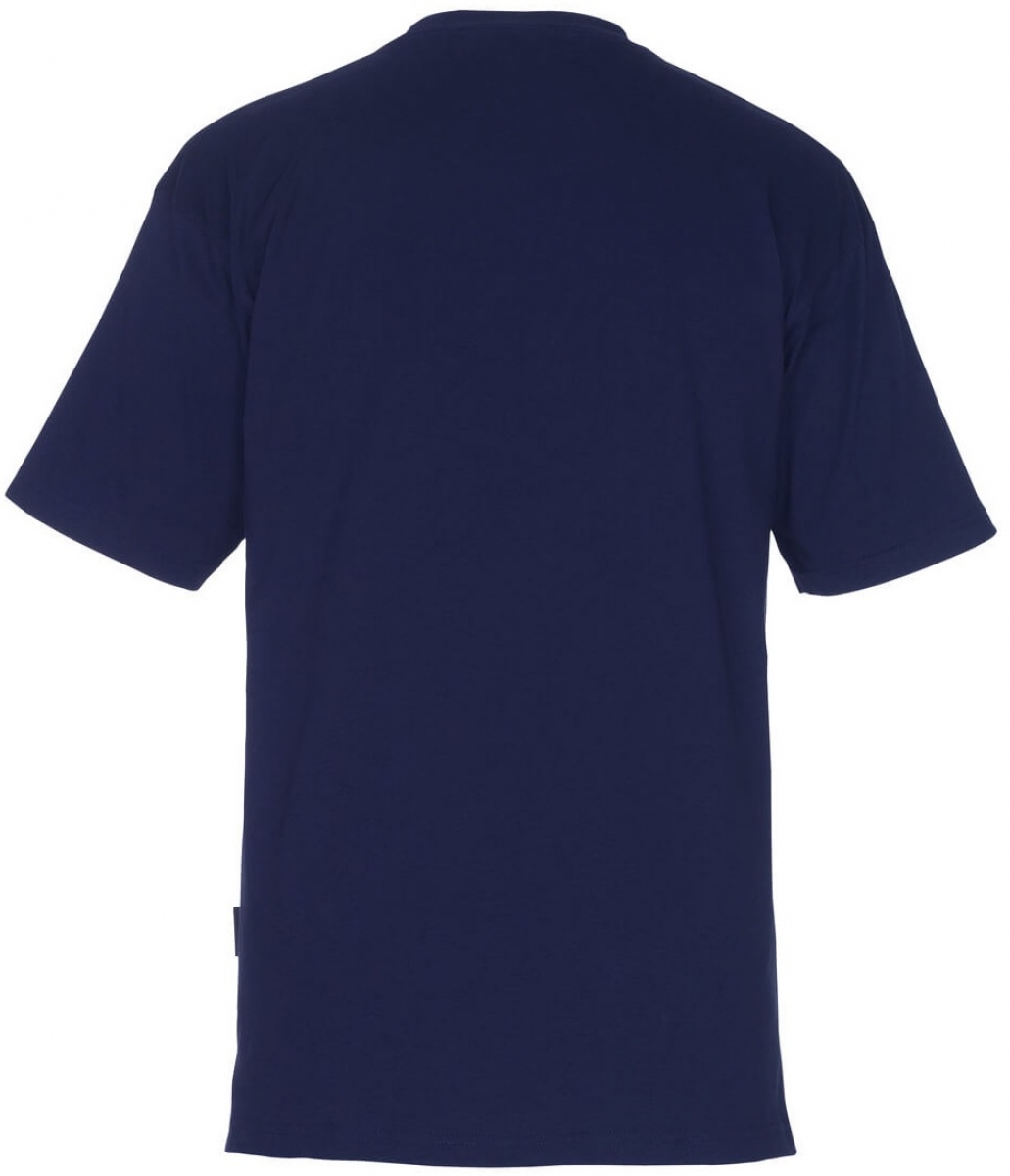 MASCOT-Worker-Shirts, T-Shirt, Java, 10er Pack, 195 g/m, marine