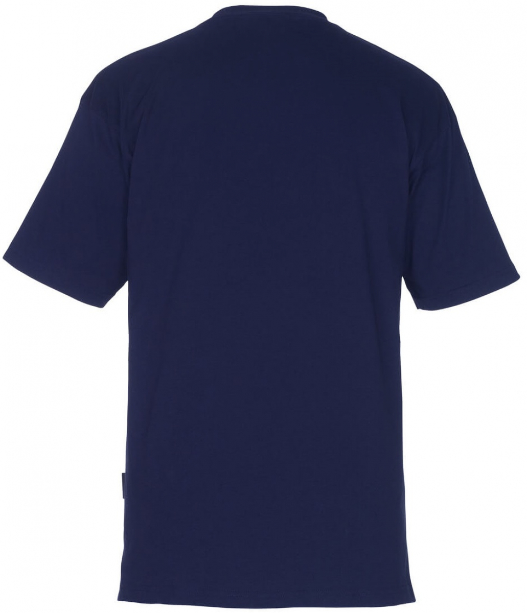 MASCOT-Worker-Shirts, T-Shirt, Java, 10er Pack, 195 g/m², marine