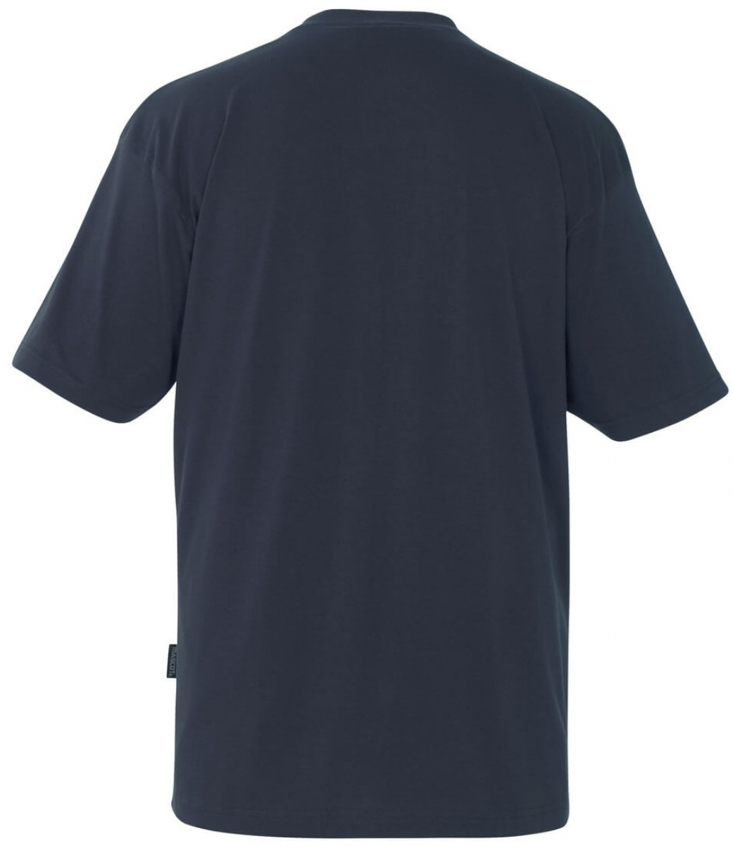 MASCOT-Worker-Shirts, T-Shirt, Java, 10er Pack, 195 g/m², schwarzblau