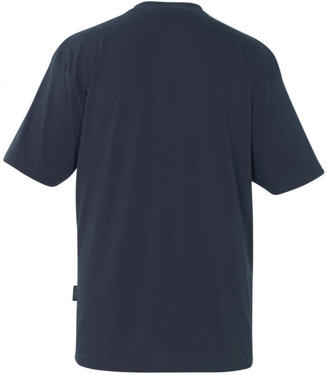 MASCOT-Worker-Shirts, T-Shirt, Java, 195 g/m², schwarzblau