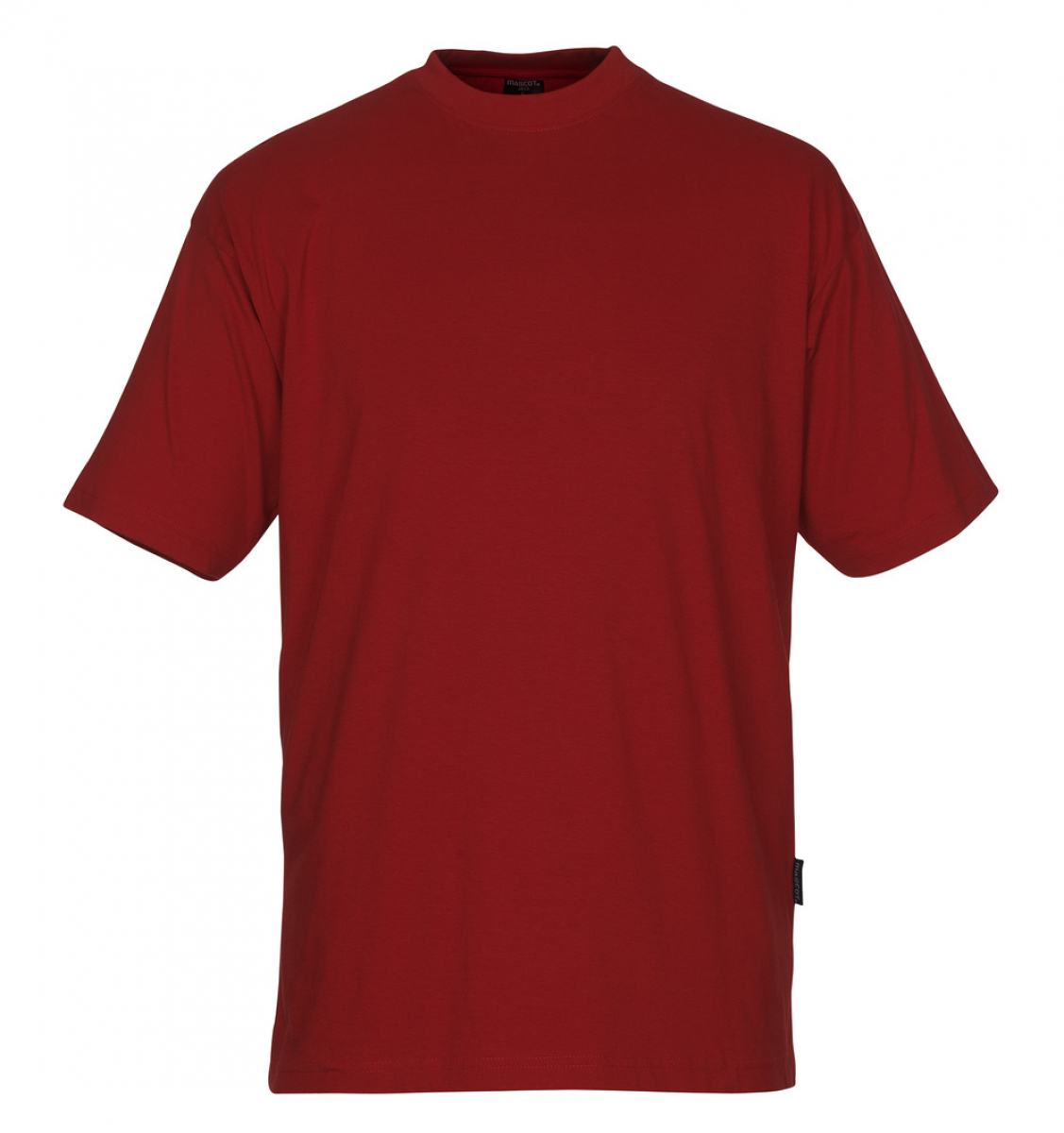MASCOT-Worker-Shirts, T-Shirt, Java, 195 g/m², rot