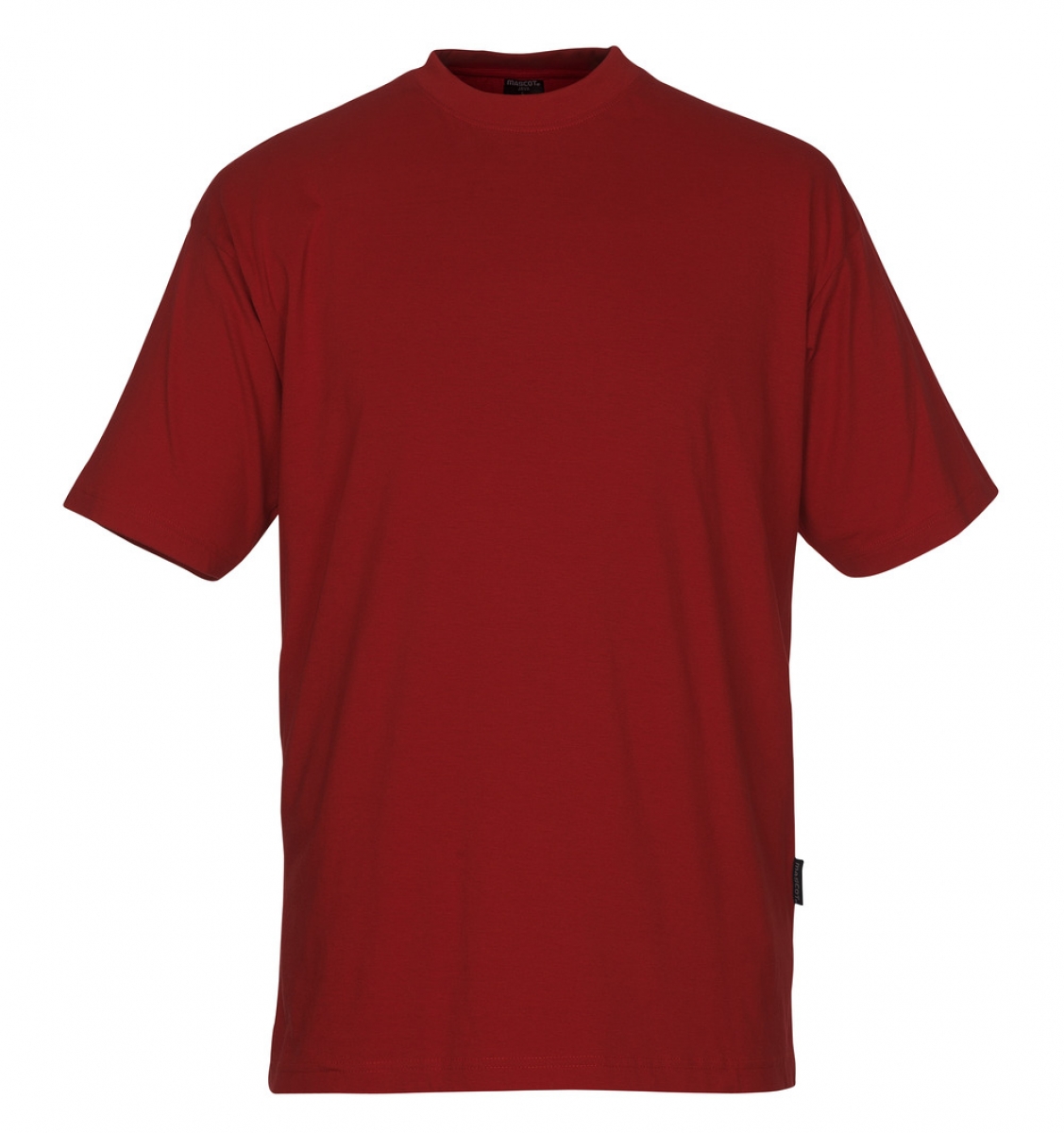 MASCOT-Worker-Shirts, T-Shirt, Java, 10er Pack, 195 g/m, rot