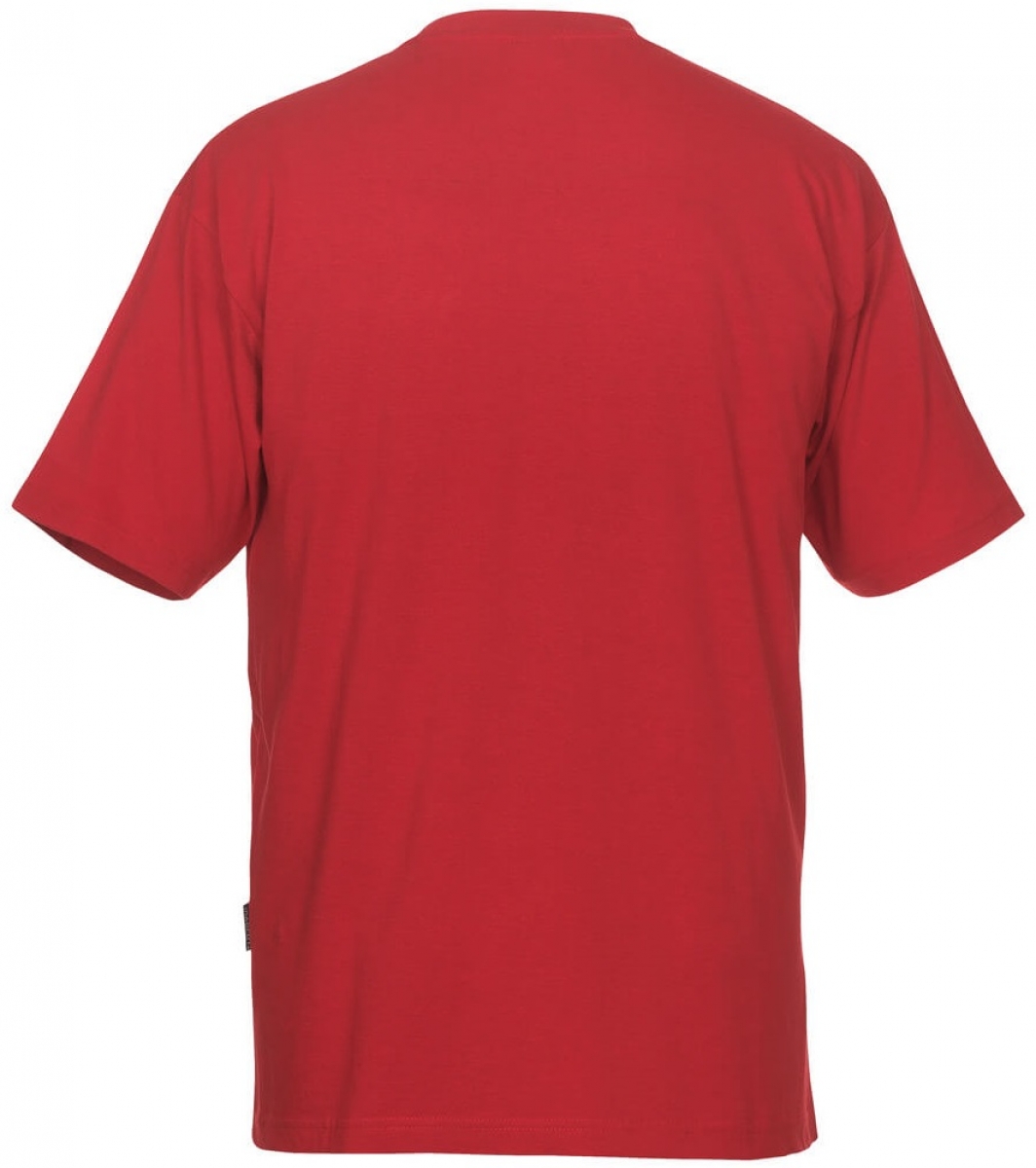 MASCOT-Worker-Shirts, T-Shirt, Java, 195 g/m, rot