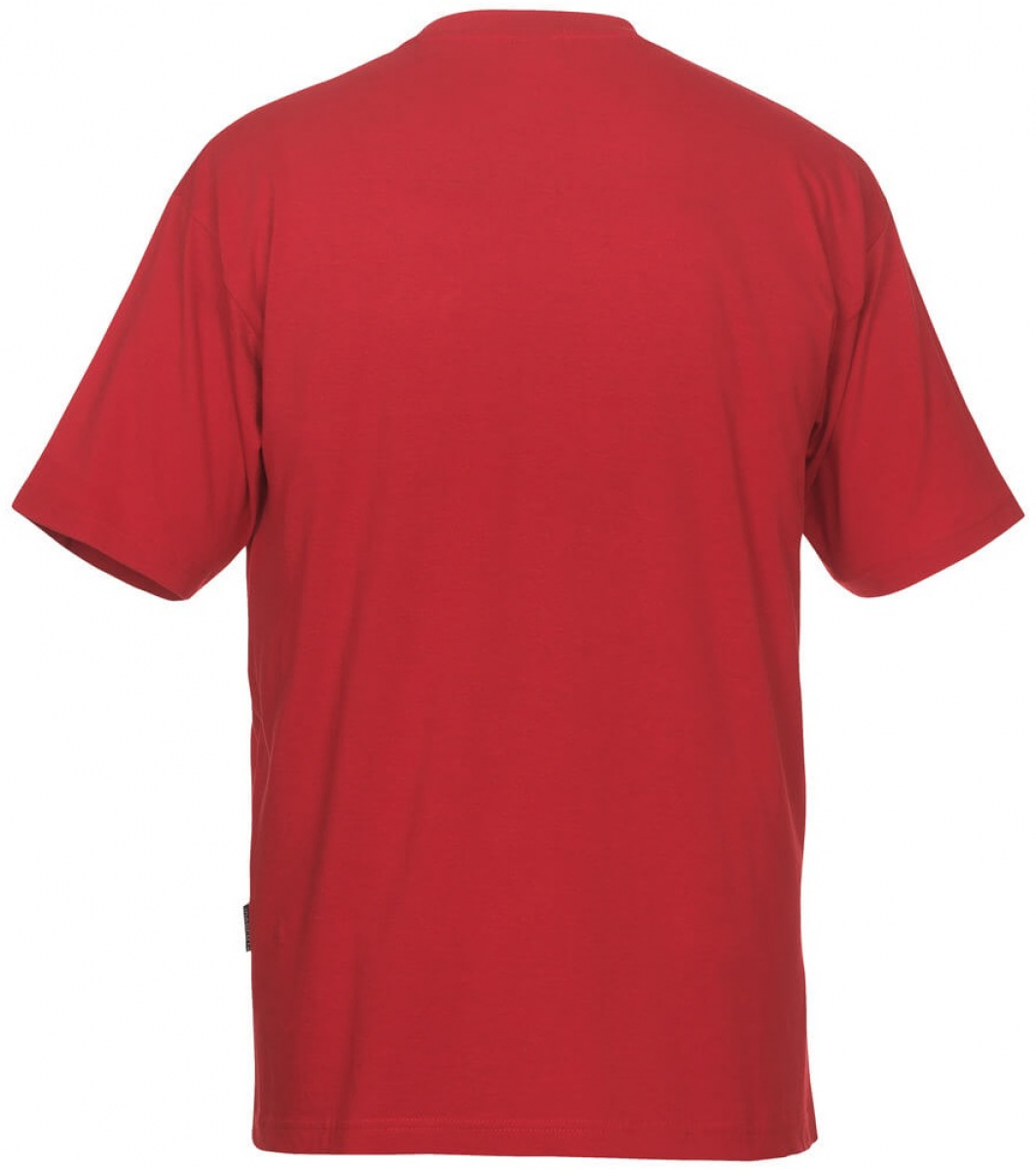 MASCOT-Worker-Shirts, T-Shirt, Java, 195 g/m², rot