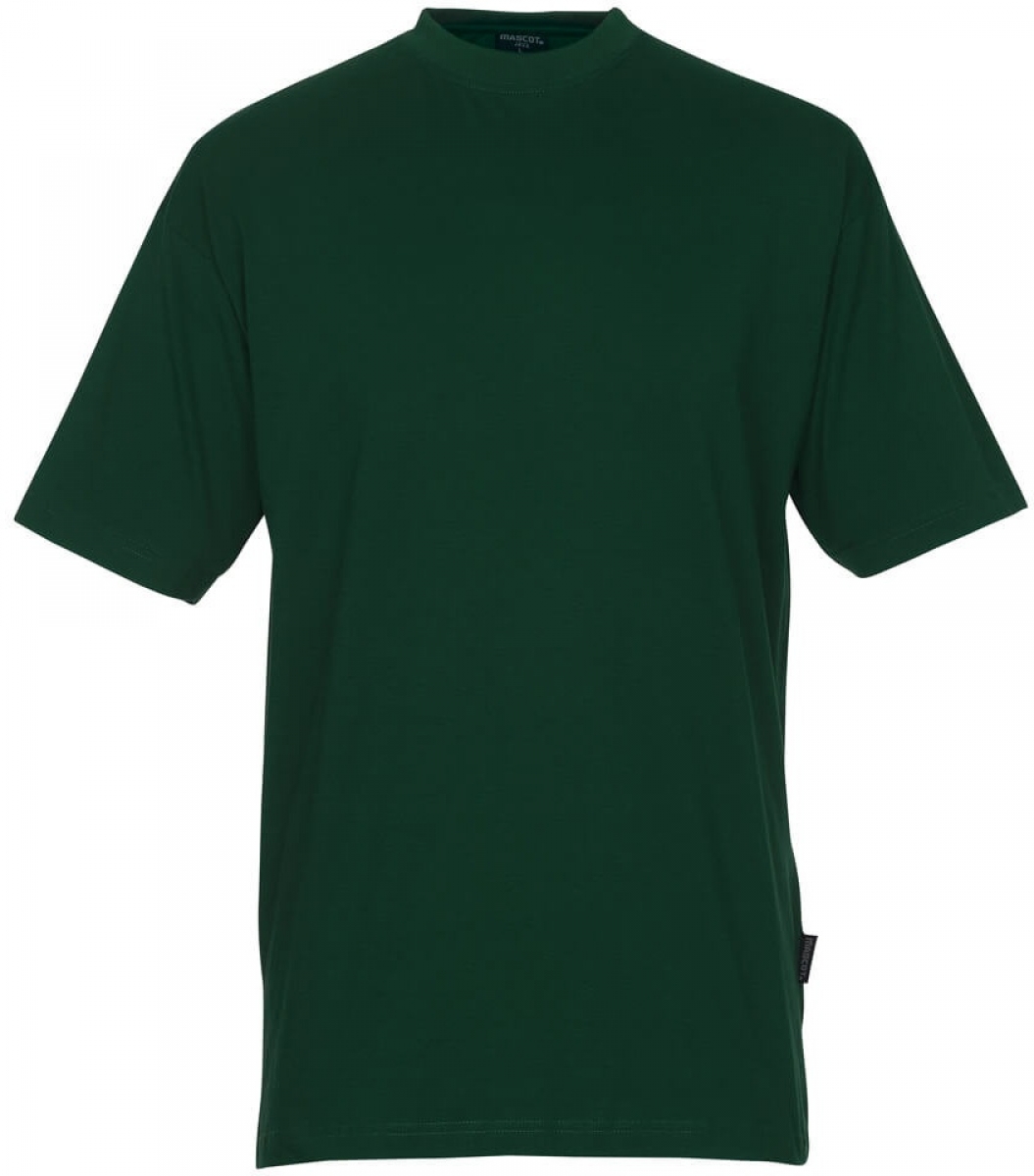 MASCOT-Worker-Shirts, T-Shirt, Java, 195 g/m, grn