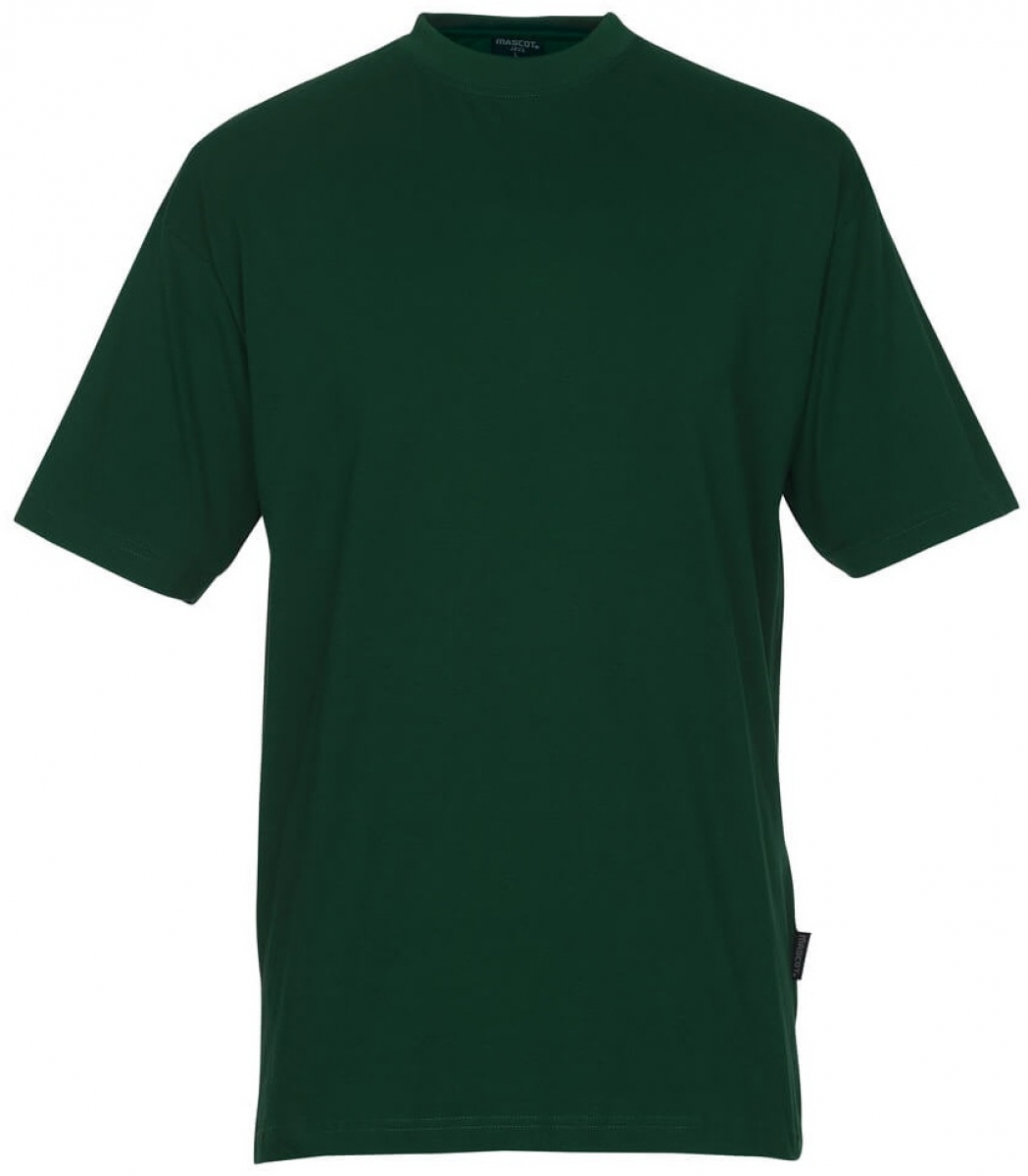 MASCOT-Worker-Shirts, T-Shirt, Java, 10er Pack, 195 g/m, grn