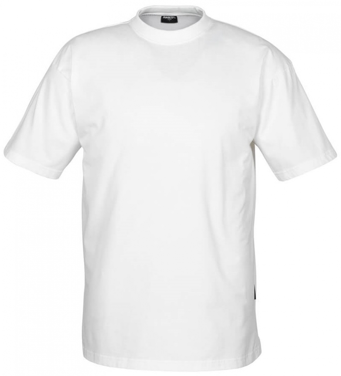 MASCOT-Worker-Shirts, T-Shirt, Java, 195 g/m, wei