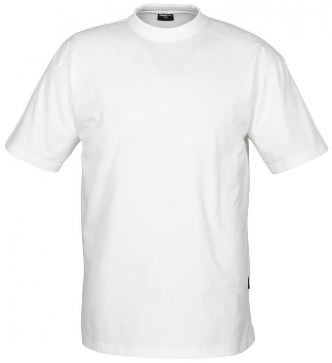 MASCOT-Worker-Shirts, T-Shirt, Java, 10er Pack, 195 g/m, wei