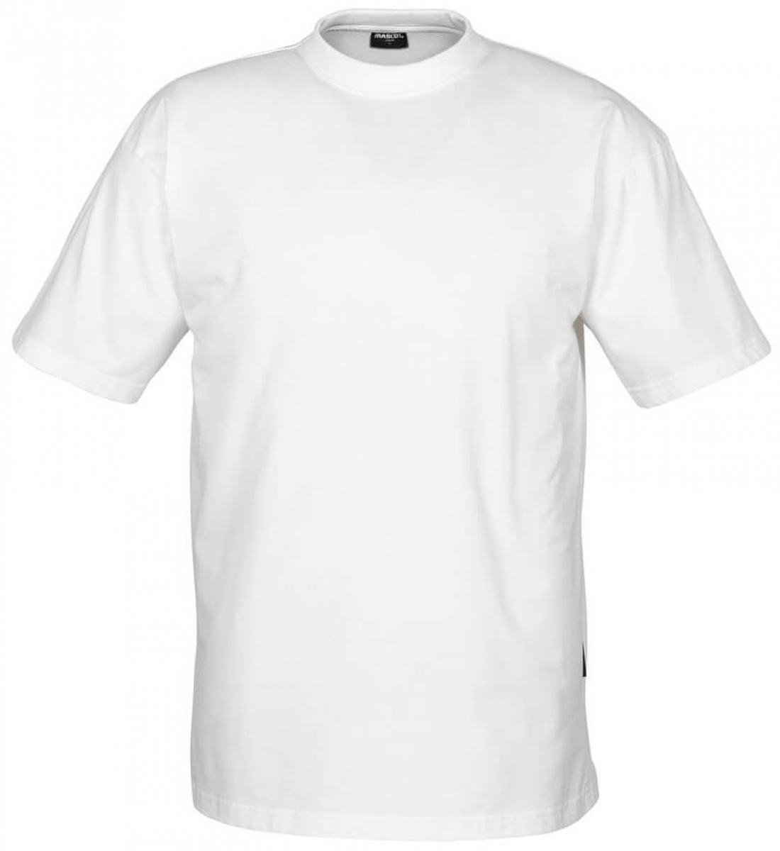 MASCOT-Worker-Shirts, T-Shirt, Java, 10er Pack, 195 g/m², weiß